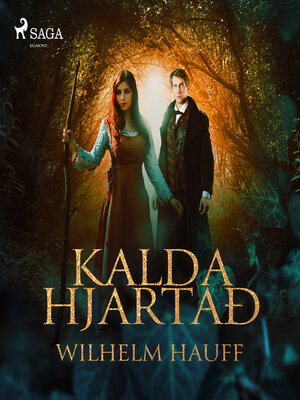 cover image of Kalda hjartað